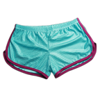 Mens Mesh Loose Breathable Quick Dry Boxers