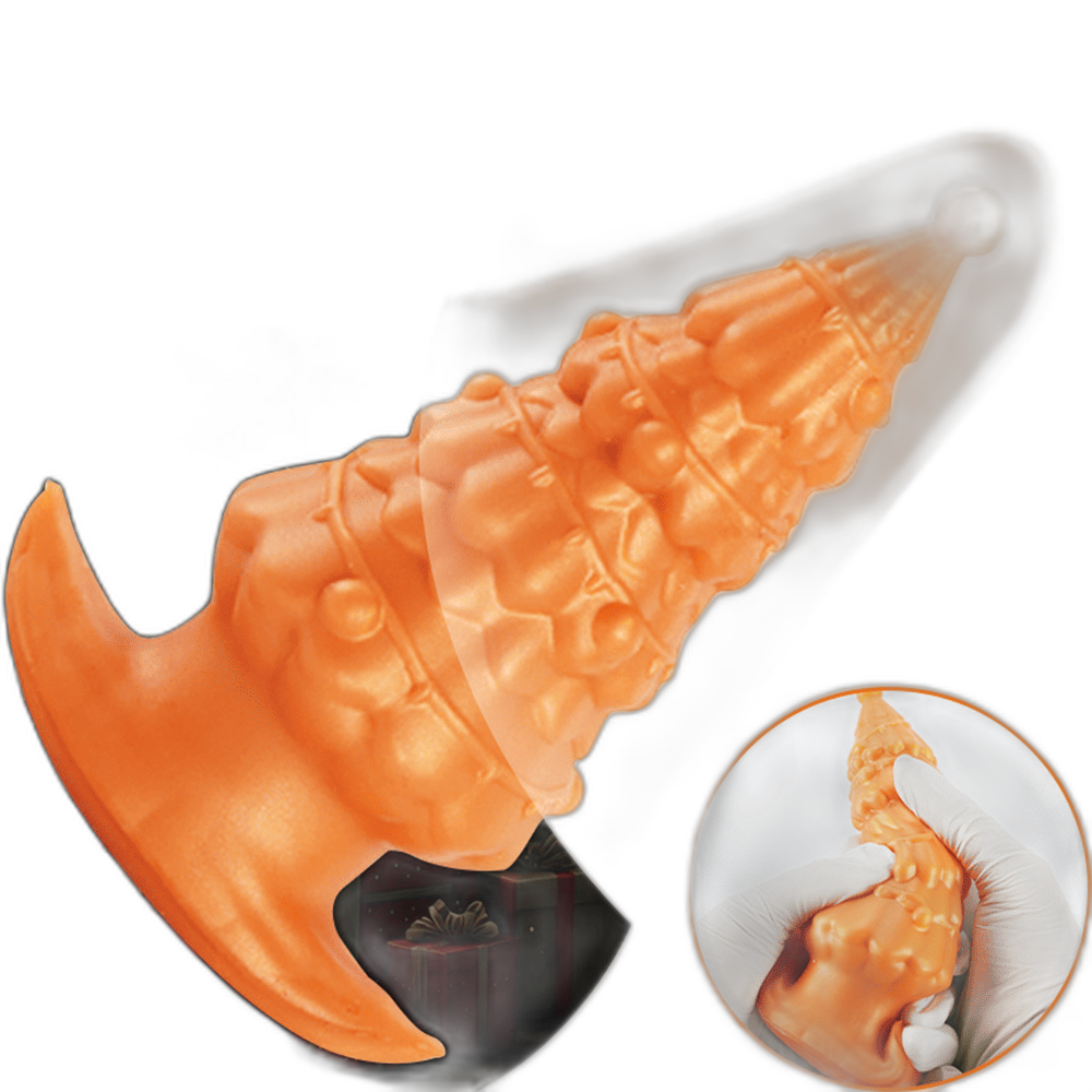 Joyspire – Christmas Tree-Shaped Anal Plug