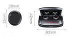 T11 Wireless Bluetooth 5.0 Earbuds - Premium True Wireless Headset with Charging Case