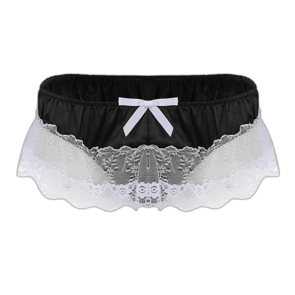 Lace Oasis Thong