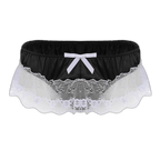 Lace Oasis Thong