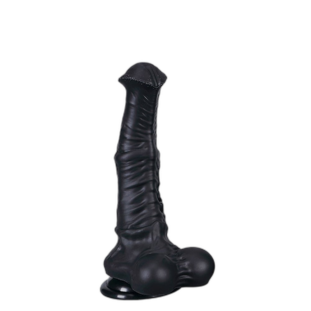 ruff GEAR Fantasy Horse Cock Dildo 9.6 Inch