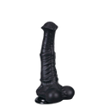 ruff GEAR Fantasy Horse Cock Dildo 9.6 Inch