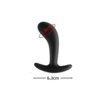 Finger - Silicone Anal Plug Set - Prostate Sex Toy