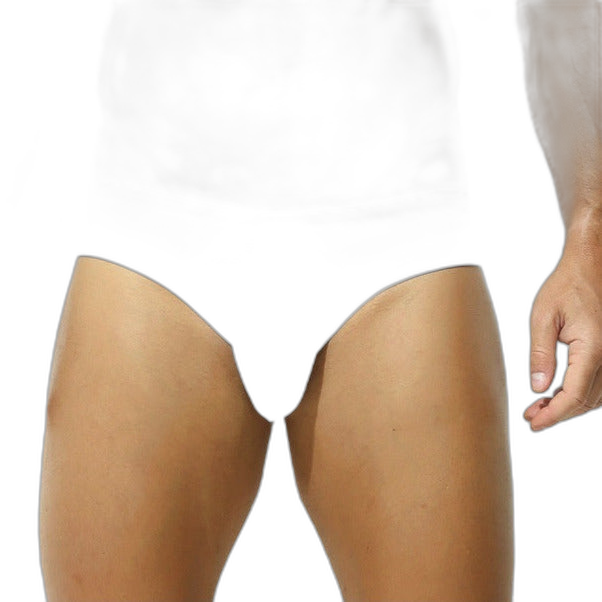 Contour Strap Briefs