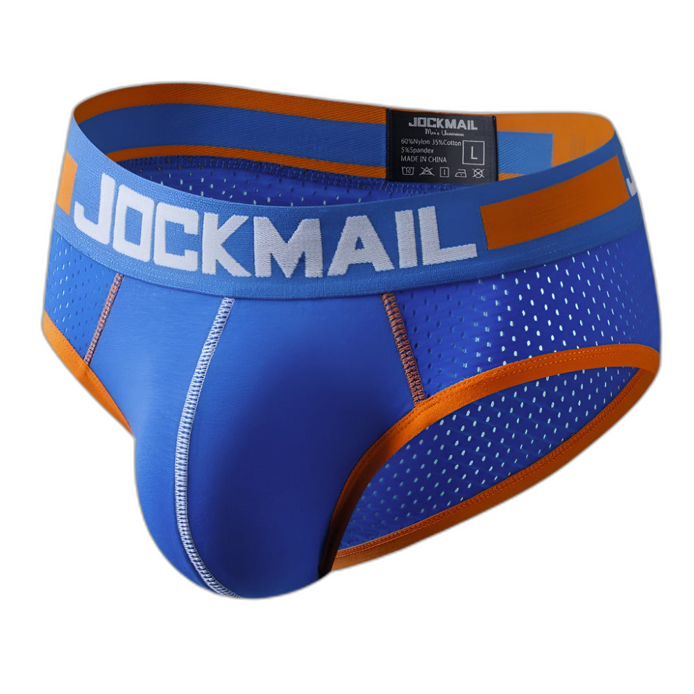 Mesh Breathable Briefs