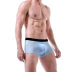 Men's Modal Elephant Separate Pouch Boxer Briefs