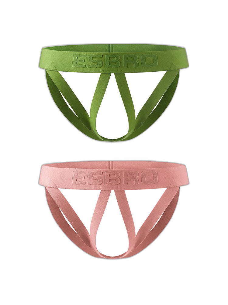 2-pack Men's Bandage Thong