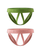 2-pack Men's Bandage Thong