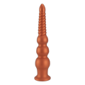 Vortex - Large Anal Beads - Long Butt Plug - Anal Stretcher