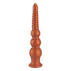 Vortex - Large Anal Beads - Long Butt Plug - Anal Stretcher