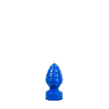 ruff GEAR Grenade Butt Plug 5.5 Inch Blue