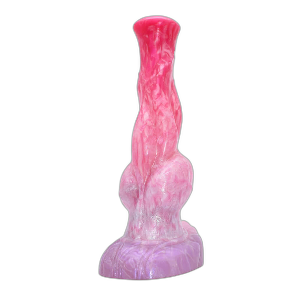 Lampos - Horse Dildo - Horse Knot Dildo - Realistic Animal Dildo