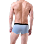 Men's Modal Elephant Separate Pouch Boxer Briefs
