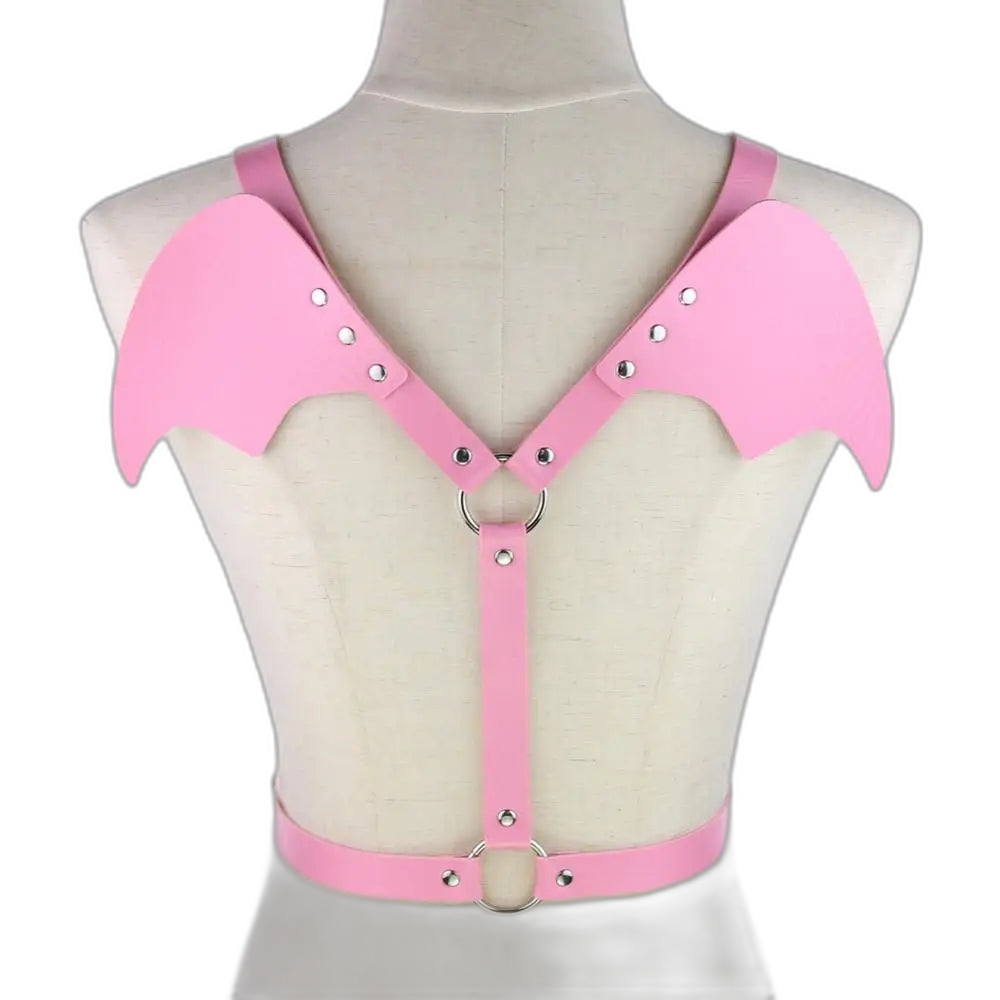 Cheeky Little Devil Harness