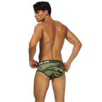 ORLVS Camouflage Briefs