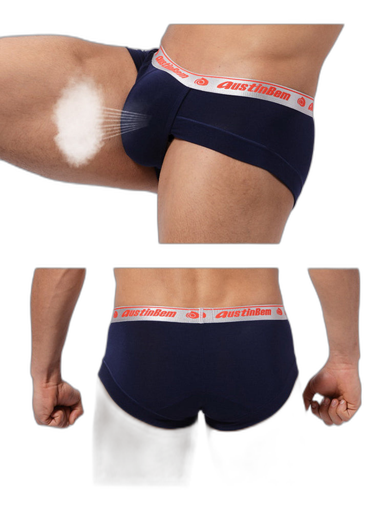 Men’s U Convex Pouch Modal Briefs