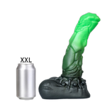 SWISOK Mady - Flared Horse Dildo - Fantasy Horse Cock Dildo - 5 Sizes