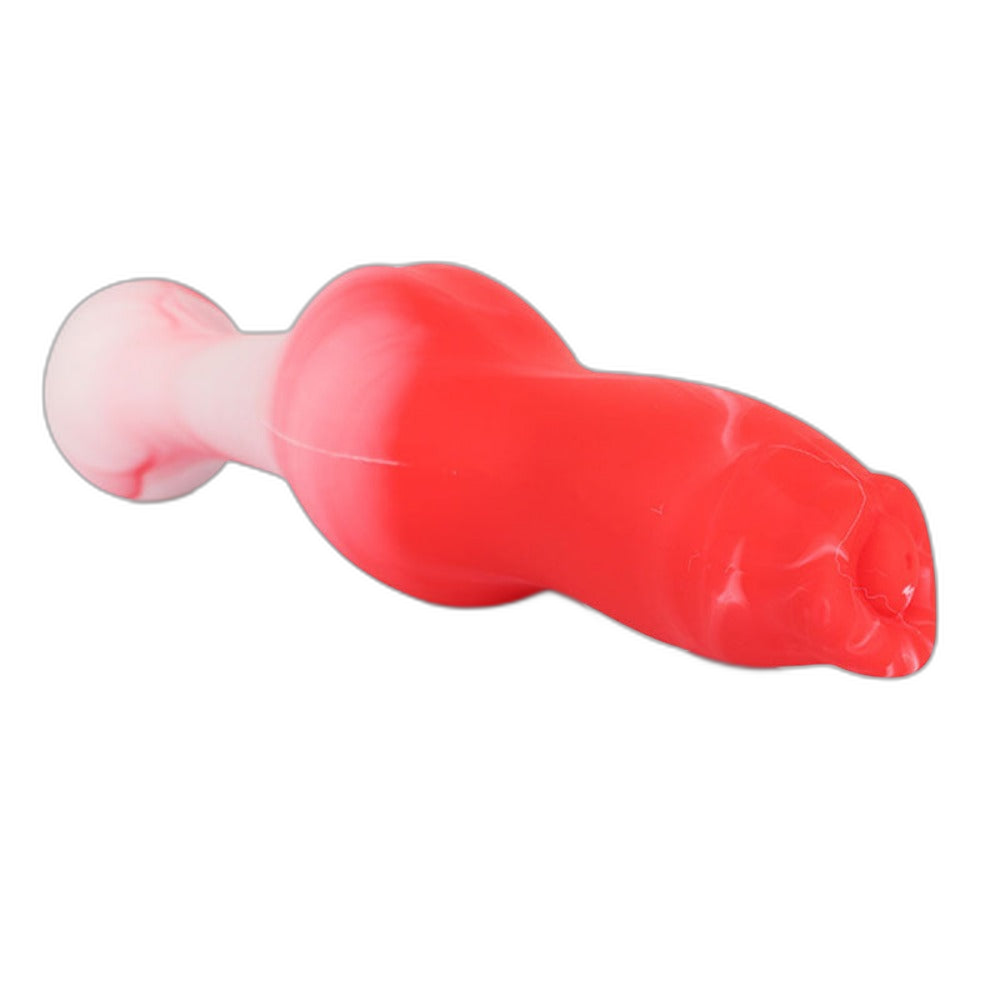 Sweat Blood - Knot Dildo - Kanis Dildo