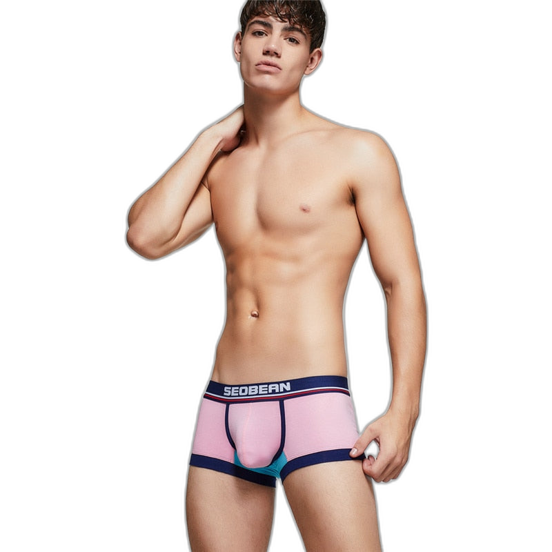 Bite Me Print Boxers