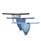 3 Pack SIGNATURE String Thong