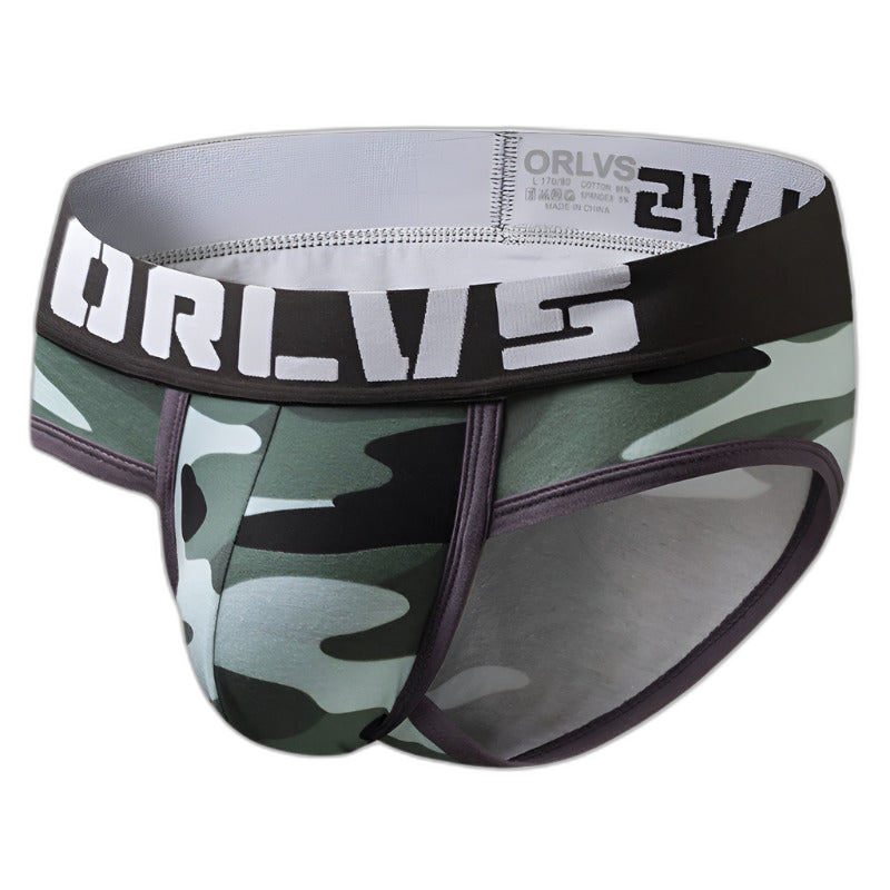 ORLVS Camouflage Briefs