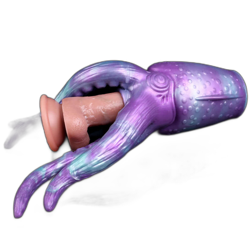 Cthulhu - Male Masturbator - Octopus Tentacle Male Stroker