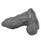 King - Realistic Dildo - Thick Silicone Dildo