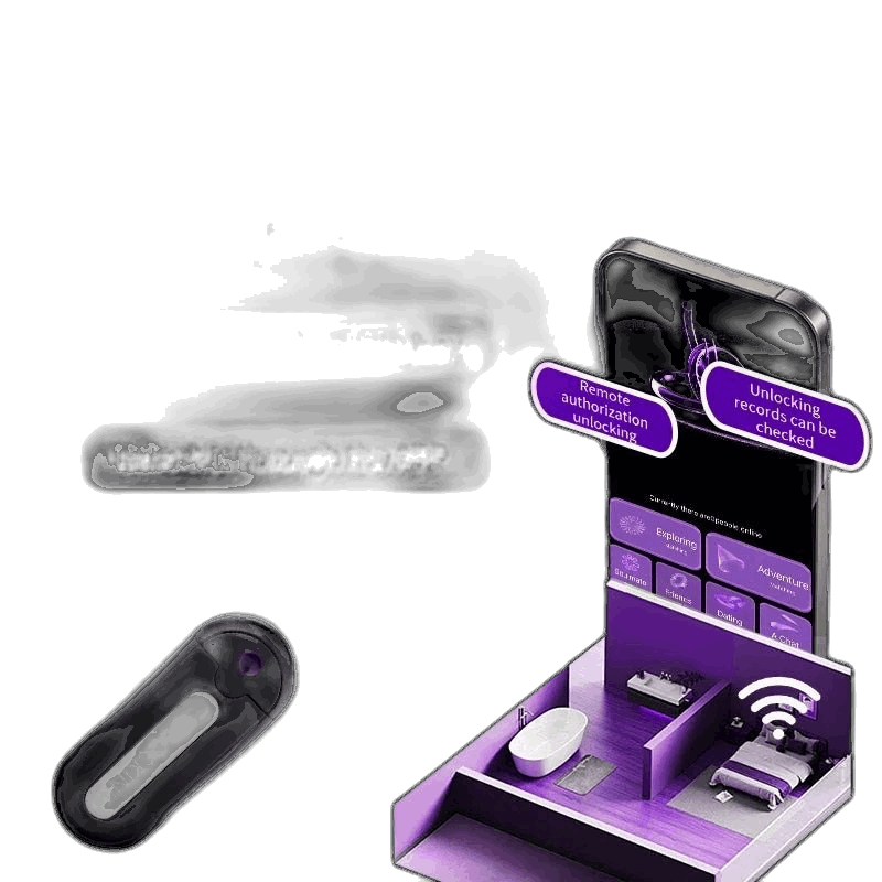 App Controlled Chastity Key Lock Box