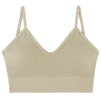 Back Shaping Safety Tube Top Wrapped Chest Seamless Versatile Underwear