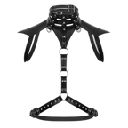 Gothic Daddy Chest Harness