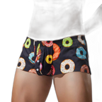 SEOBEAN Playful Donut Cotton Boxers