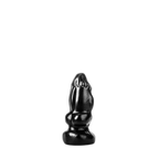 ruff GEAR Hurricane Dildo 7.9 Inch Black