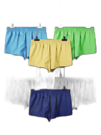 Men's Breathable Cotton Built-in Pouch Boxers