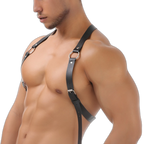 Classic Leather Body Harness