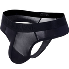 Ultra Ice Silk Translucent Thong