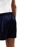 Men's Satin Loose Boxers Shorts