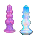 Lupin - 6.9 Inch Ovipositor Dildo - Glow In The Dark Dildo - Ovipositor Kink