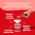 Feel Great Organic Superfood Reds Powder – Beet Root & Digestive Support