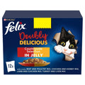Felix Doubly Delicious Countryside Selection in Jelly PMP 12x85g (Case of 4)