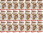 21 x Kinder Bueno Eggs Xmas - 80GM