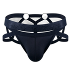 Summer Fluro Harness Thong Jockstrap