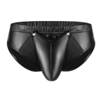 Viper Leather V-Front Briefs