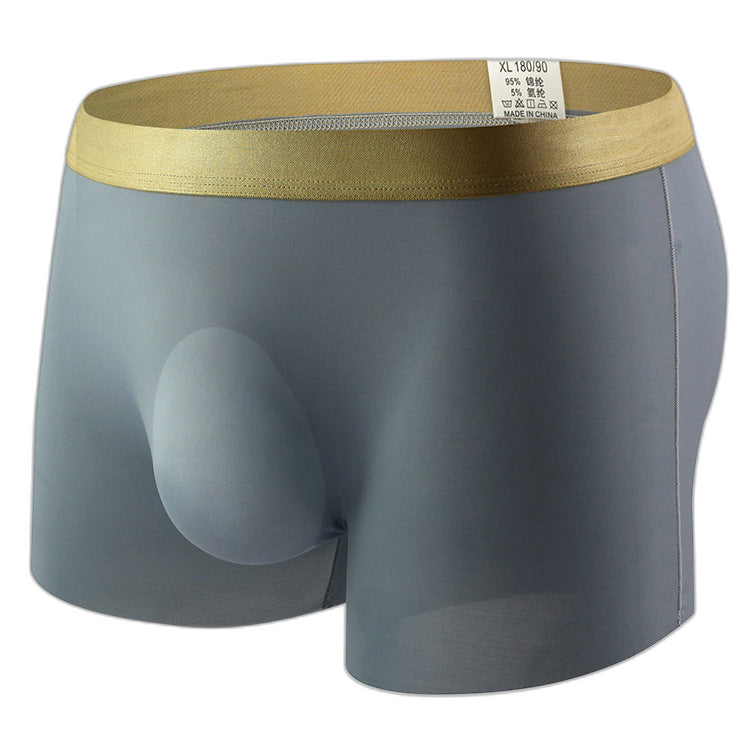 U Convex Pouch Seamless Boxer Briefs