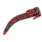 DavyDongs - 17.5 Inch Tentacle Dildo - Long Anal Dildo