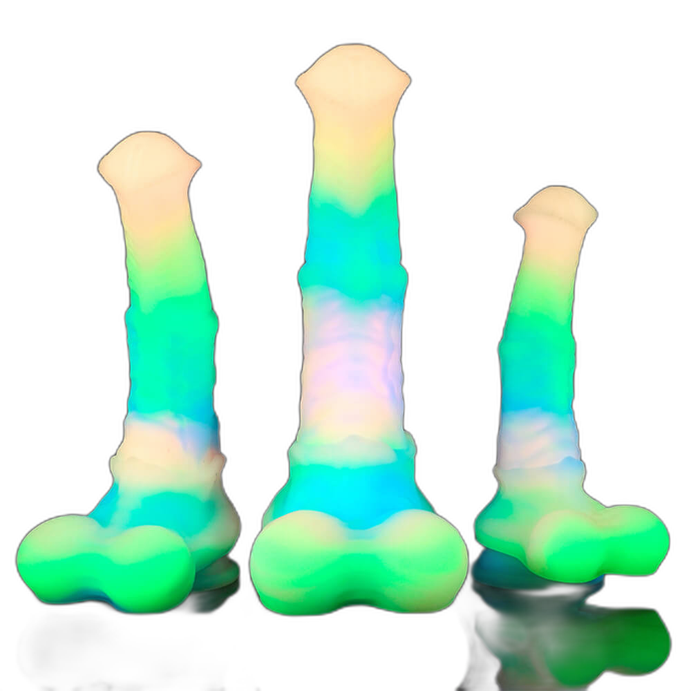 Copper Ⅱ- Centaur Dildo - Fantasy Dildo - 3 Sizes