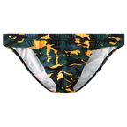 Camo Swim Briefs