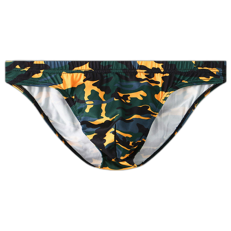 Camo Swim Briefs
