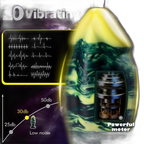 Bruno - 5.5 Inch Anal Vibrator - Fantasy Dildo Butt Plug