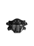 Silicone Steel-Front Mask